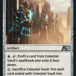 Celestial Vault