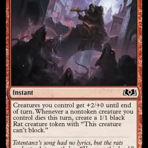 Gnawing Crescendo