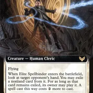 Elite Spellbinder