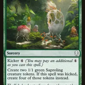 Saproling Migration