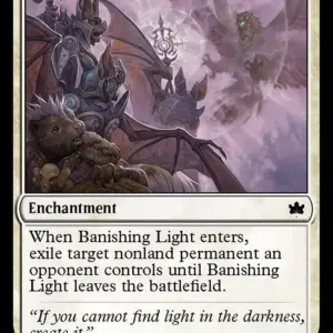 Banishing Light