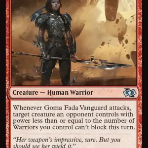 Goma Fada Vanguard
