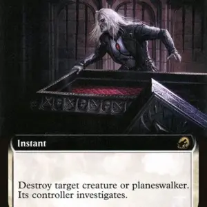 Fateful Absence
