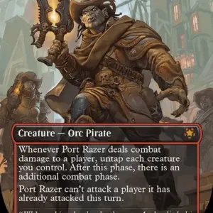 Port Razer