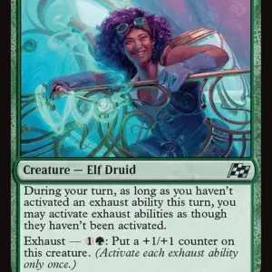 Elvish Refueler