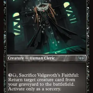 Valgavoth's Faithful