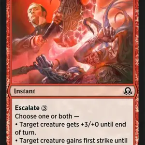 Borrowed Hostility