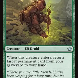 Elvish Regrower