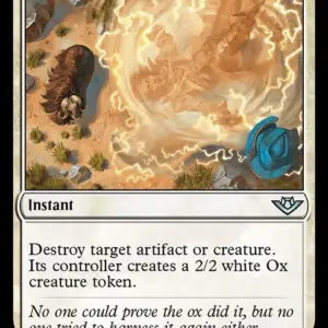 Bovine Intervention