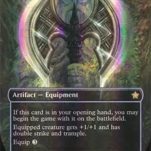 Leyline Axe