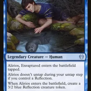Alirios, Enraptured