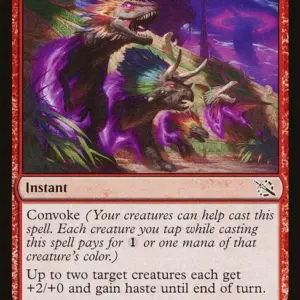 Burning Sun's Fury