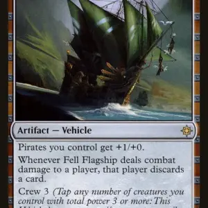 Fell Flagship