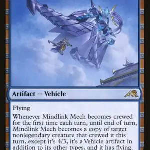 Mindlink Mech