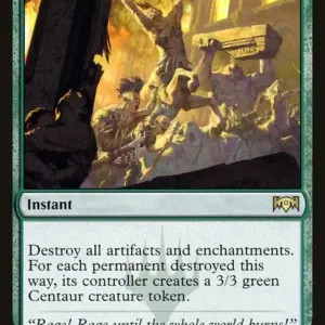 Rampage of the Clans