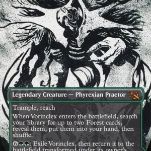 Vorinclex // The Grand Evolution