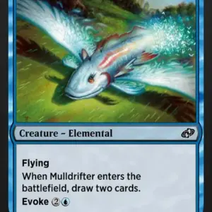 Mulldrifter