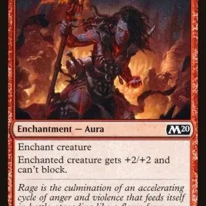 Maniacal Rage