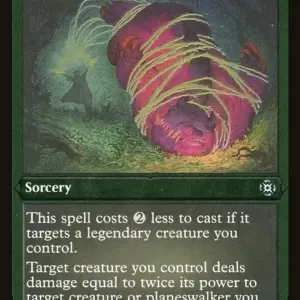 Animist's Might