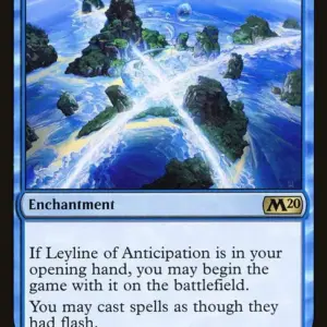 Leyline of Anticipation