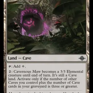 Cavernous Maw