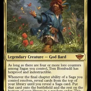 Tom Bombadil