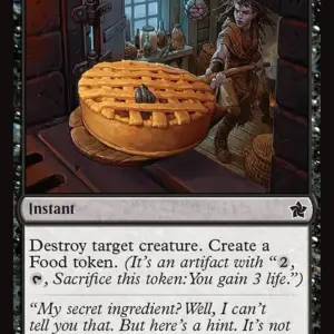 Bake into a Pie