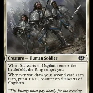 Stalwarts of Osgiliath