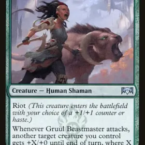 Gruul Beastmaster