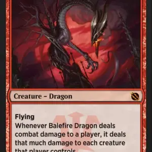 Balefire Dragon