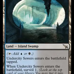 Undercity Sewers
