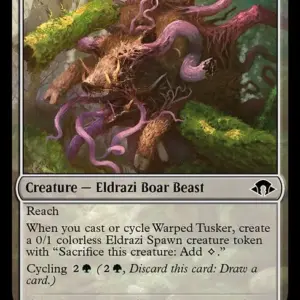 Warped Tusker