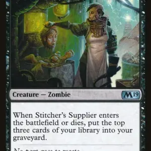 Stitcher's Supplier