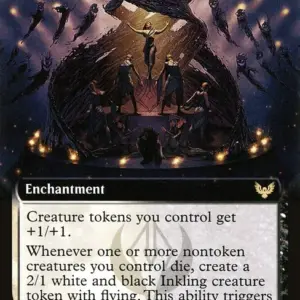 Dramatic Finale