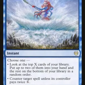 Thassa's Intervention