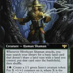 Hiveheart Shaman