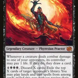 Gix, Yawgmoth Praetor