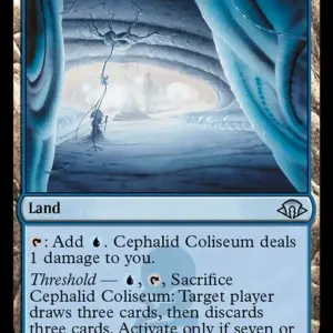 Cephalid Coliseum