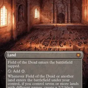 Field of the Dead