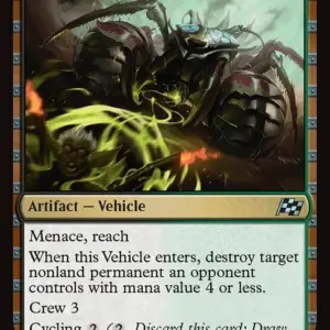 Thundering Broodwagon