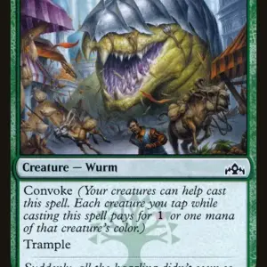 Siege Wurm
