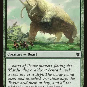 Tusked Colossodon
