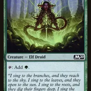 Woodland Mystic