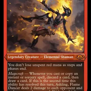 Ashling, Flame Dancer
