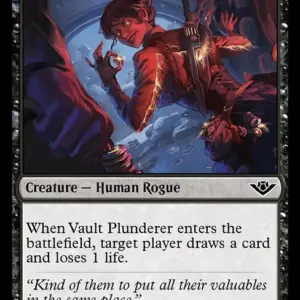 Vault Plunderer