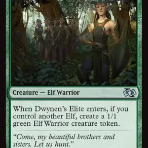 Dwynen's Elite