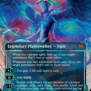 Ugin, Eye of the Storms