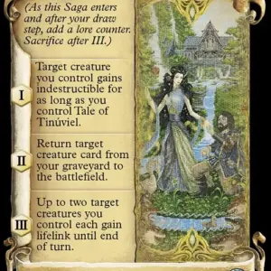 Tale of Tinúviel