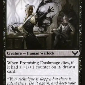 Promising Duskmage