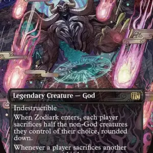 Zodiark, Umbral God